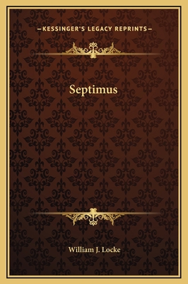 Septimus 1169319270 Book Cover