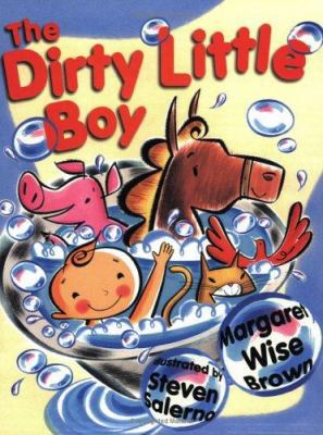 The Dirty Little Boy 0761451803 Book Cover