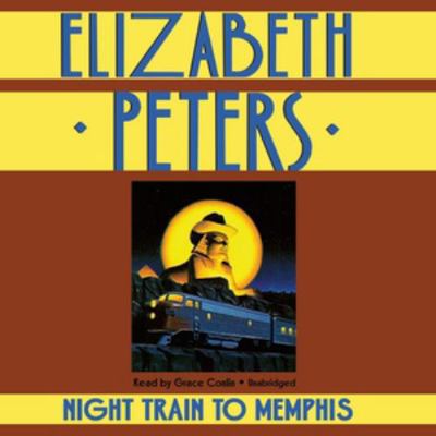 Night Train to Memphis 1441735844 Book Cover