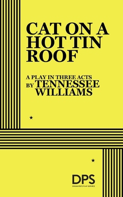 Cat on a Hot Tin Roof 0822201895 Book Cover