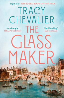The glassmaker 0008153892 Book Cover