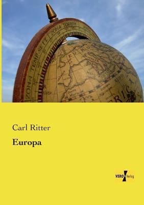 Europa [German] 3957386853 Book Cover