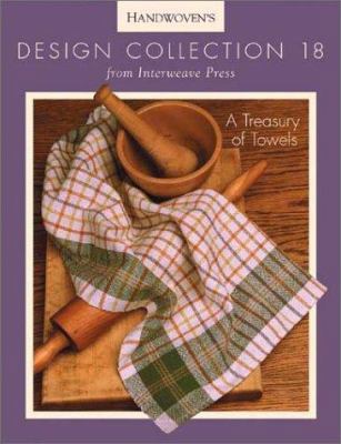 Handwoven Design Collection #18 1931499098 Book Cover