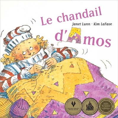 Le Chandail d'Amos [French] 1554987466 Book Cover