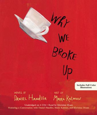 Why We Broke Up 1611132967 Book Cover