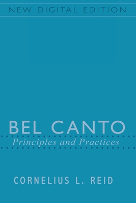 Bel Canto: Principles and Practices B0DWH5HBQK Book Cover