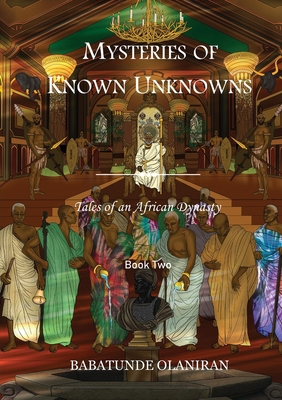 Mysteries of Known Unknowns 1915522196 Book Cover