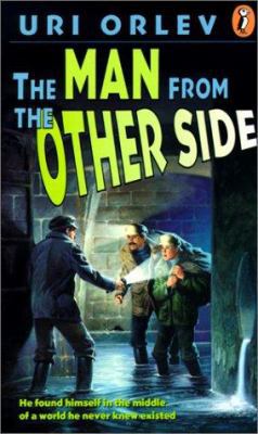 The Man From The Other Side (Turtleback School ... 0785756582 Book Cover