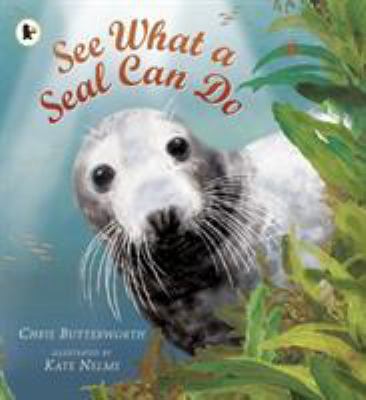 See What A Seal Can Do 1406352705 Book Cover