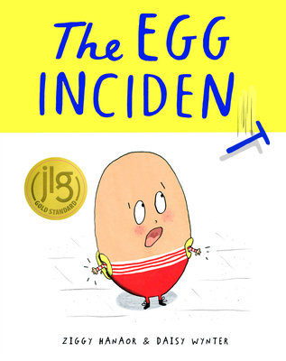 The Egg Incident 180066043X Book Cover