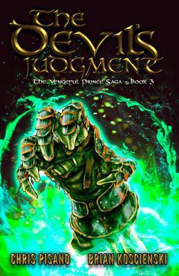 The Devil's Judgment 1620062194 Book Cover