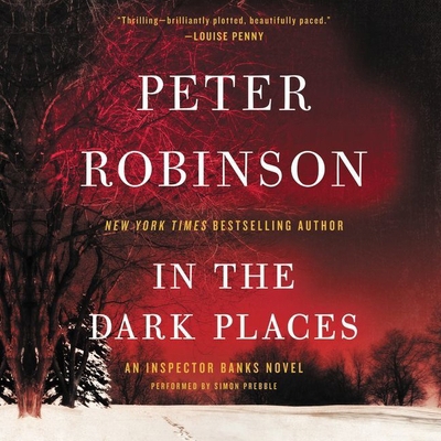 In the Dark Places: An Inspector Banks Novel 150464672X Book Cover