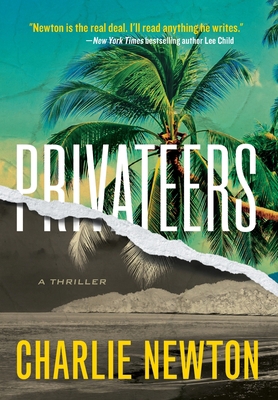 Privateers 1734436824 Book Cover