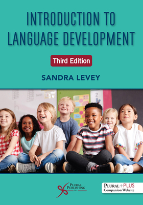 Introduction to Language Development, Third Edi... 1635503779 Book Cover