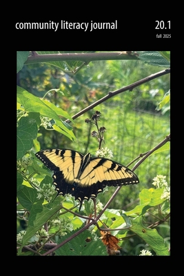 Community Literacy Journal 20.1 (Fall 2025) 1643175793 Book Cover