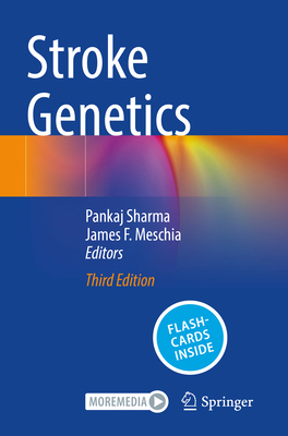 Stroke Genetics 3031417798 Book Cover