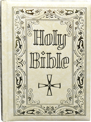 Saint Joseph Bible-NABRE [Large Print] 0899429742 Book Cover