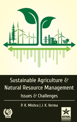 Sustainable Agriculture and Natural Resource Ma... 9389569141 Book Cover