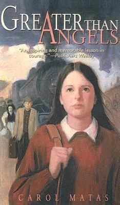 Greater Than Angels 0606171967 Book Cover