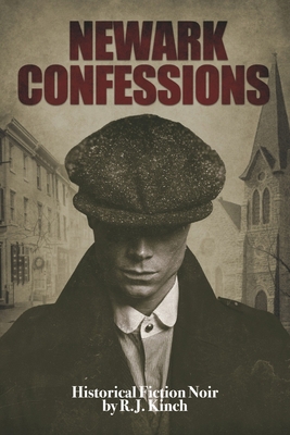 Newark Confessions B0D371J81H Book Cover