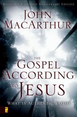 The Gospel According to Jesus: What Is Authenti... 0310291364 Book Cover