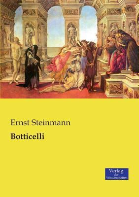 Botticelli [German] 3957005507 Book Cover