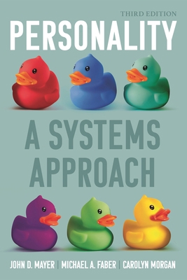 Personality: A Systems Approach B0H7S5KRXK Book Cover