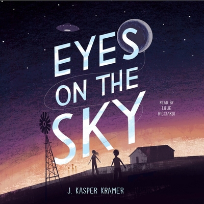 Eyes on the Sky 1668126249 Book Cover