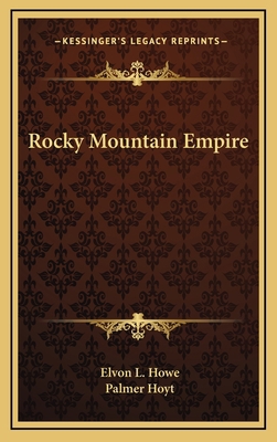 Rocky Mountain Empire 1166132110 Book Cover