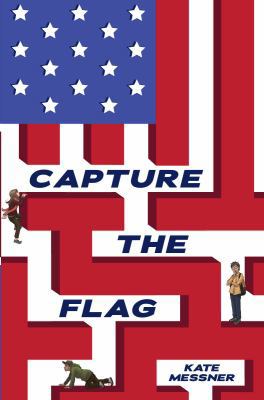 Capture the Flag 0545395399 Book Cover