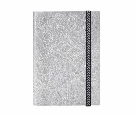 Christian LaCroix Silver A6 6 X 4.25 Paseo Note... 0735350450 Book Cover