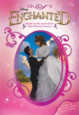 Enchanted the Junior Novelization 1423112962 Book Cover