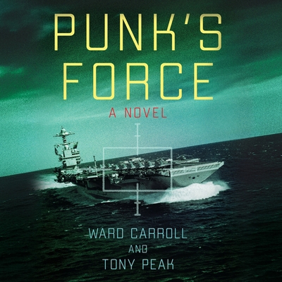 Punk's Force B0DWZW273K Book Cover