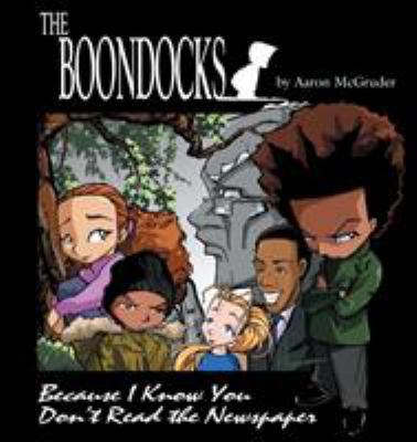 The Boondocks 0740706098 Book Cover