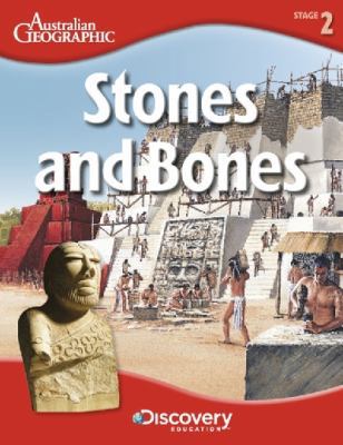 Discovery Education Stones And Bones (DISCOVERY EDUCATION)