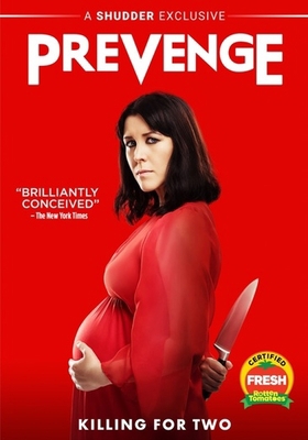 Prevenge B0898Z8FC1 Book Cover