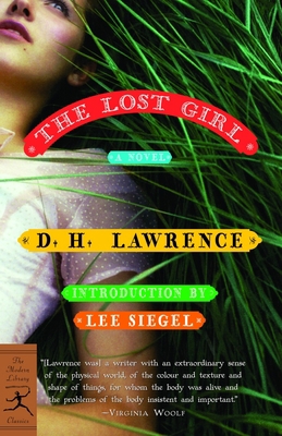 The Lost Girl 0812969979 Book Cover