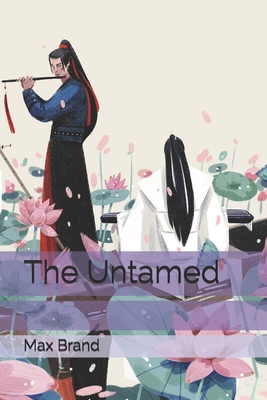 The Untamed Book Cover