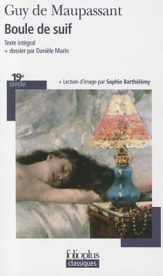 Boule de Suif [French] 2070345181 Book Cover