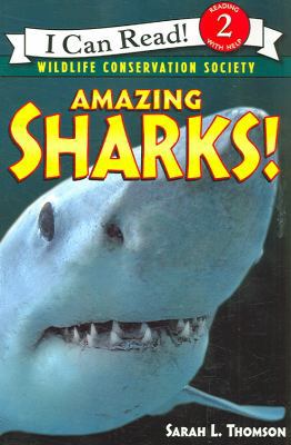 Amazing Sharks! 0756969573 Book Cover