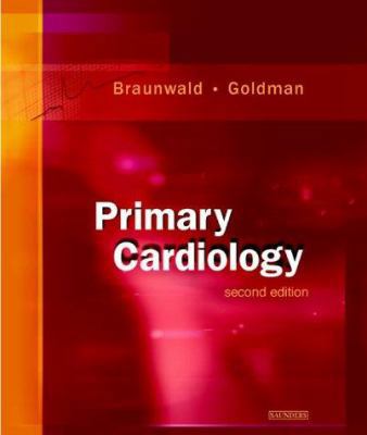 Primary Cardiology 0721694446 Book Cover