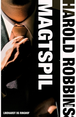 Magtspil [Danish] 8711893370 Book Cover