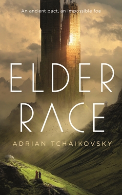 Elder Race 1250768721 Book Cover