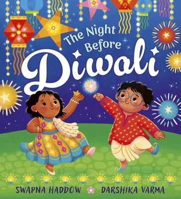 The Night Before Diwali 0702325880 Book Cover