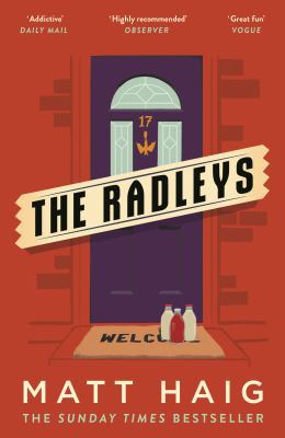 The Radleys 178689467X Book Cover