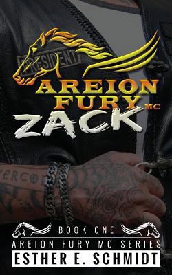 Zack: Areion Fury MC 153018729X Book Cover