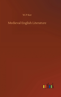 Medieval English Literature 3752384026 Book Cover