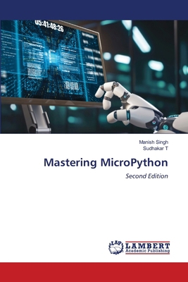 Mastering MicroPython 3659919373 Book Cover