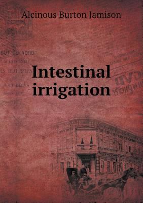 Intestinal Irrigation 5518478305 Book Cover