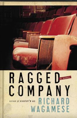 Ragged Company 0385661568 Book Cover